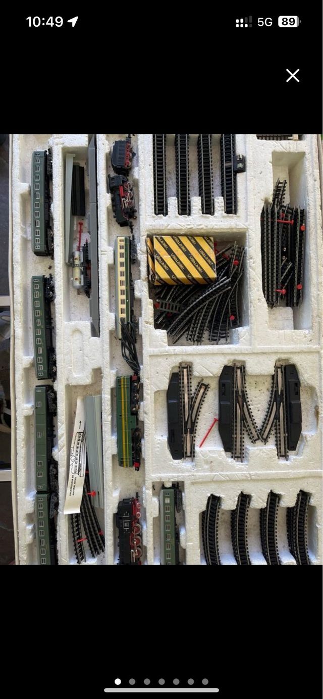 IBERTREN varios productos