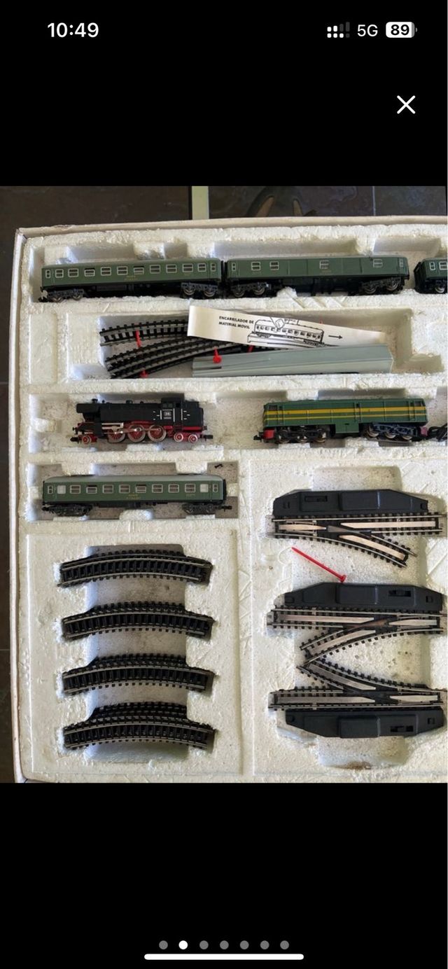 IBERTREN varios productos