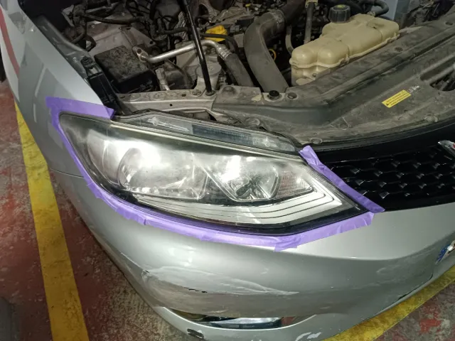 Pulido faros coche a domicilio 611686839