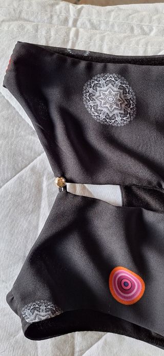 Canotta estiva multicolor