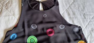 Canotta estiva multicolor