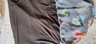 Canotta estiva multicolor