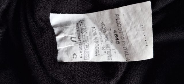 Canotta estiva multicolor