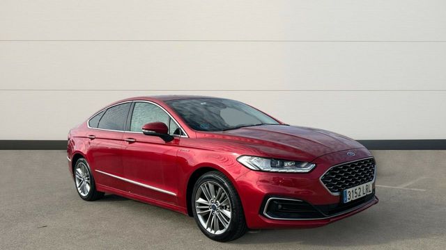 Ford Mondeo 2.0 HYBRID 138KW VIGNALE HEV AUTO 187 4P