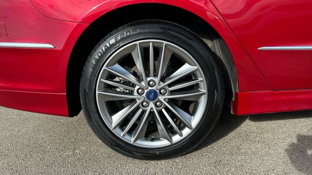Ford Mondeo 2.0 HYBRID 138KW VIGNALE HEV AUTO 187 4P