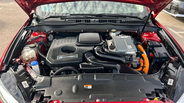 Ford Mondeo 2.0 HYBRID 138KW VIGNALE HEV AUTO 187 4P