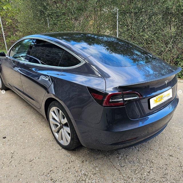 Tesla Model 3 2020 SR+ 12/2020 (Shanghai)