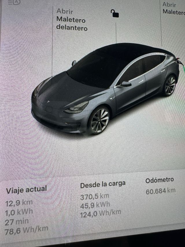 Tesla Model 3 2020 SR+ 12/2020 (Shanghai)