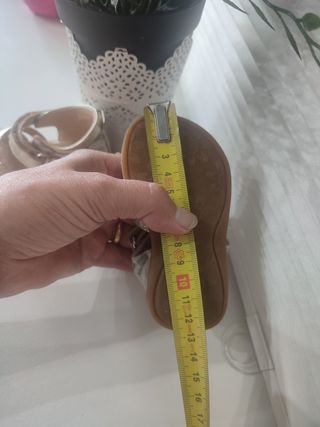 Sandali bimba Nero Giardini 19