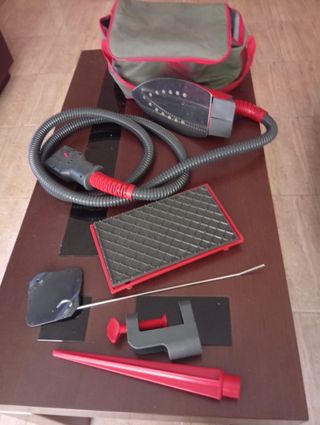 Plancha Vaporeta Lady Vap - Como Nueva