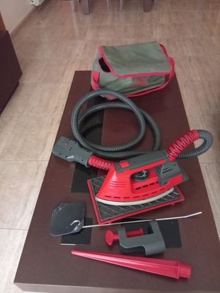 Plancha Vaporeta Lady Vap - Como Nueva