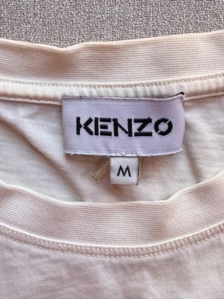 Camiseta Kenzo Mujer