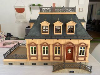 Casa Playmobil Victoriana