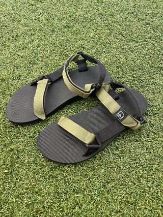 Sandalias de correas para hombre Hannah Drifter