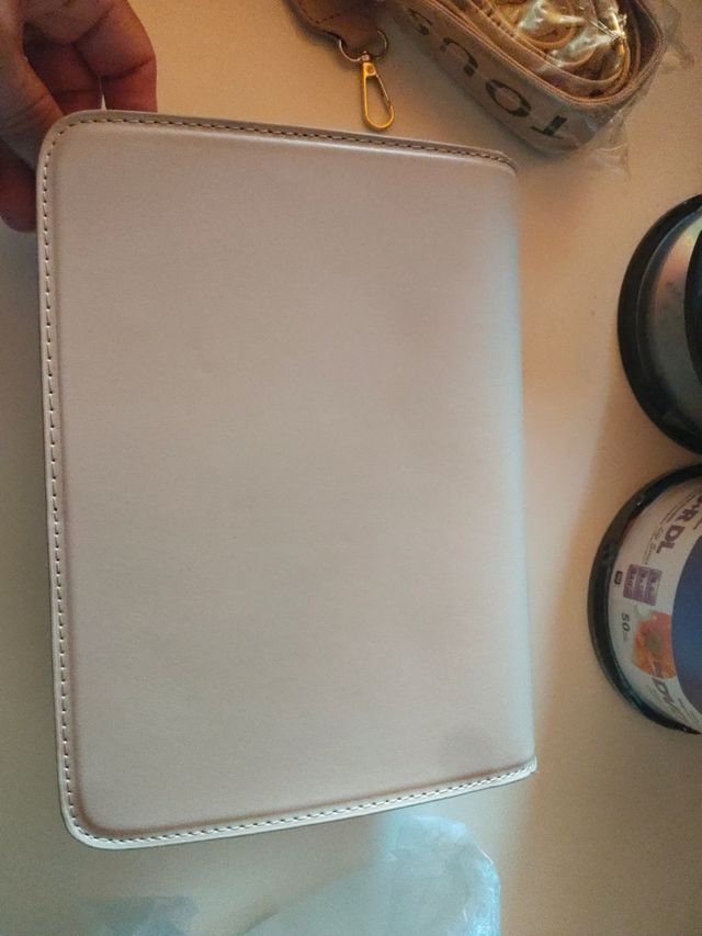 Bolso  beige bandolera