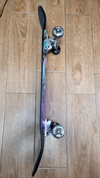 Skateboard nuevo, 3 años