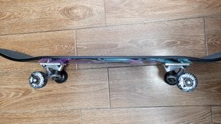 Skateboard nuevo, 3 años