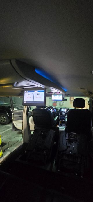 Lancia Voyager 2012