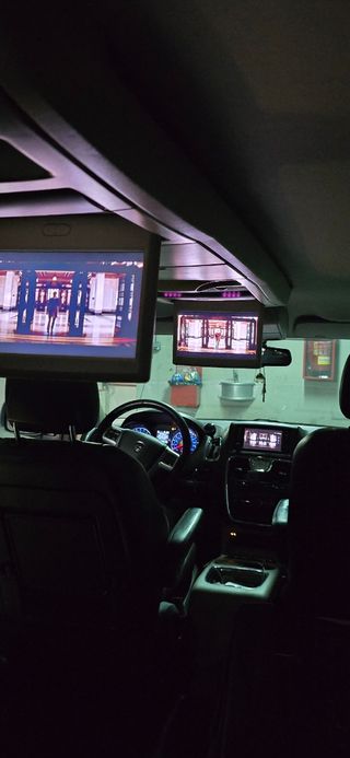 Lancia Voyager 2012
