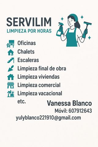 Caring Services limpieza por horas cádiz.