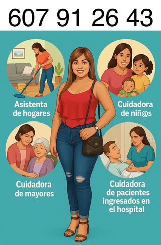 Caring Services limpieza por horas cádiz.