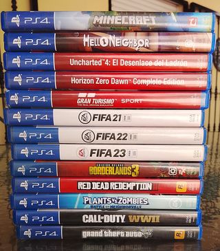 PS4 Slim 1TB + Soporte Monitor
