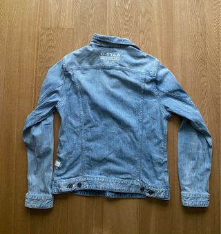 Chaqueta vaquera hombre de G-Star Raw (M)
