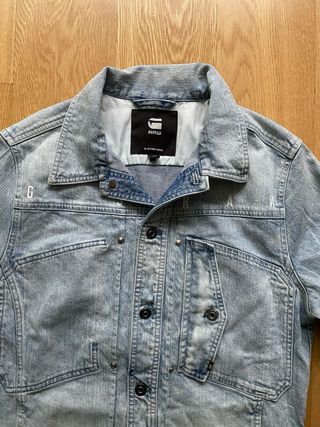 Chaqueta vaquera hombre de G-Star Raw (M)