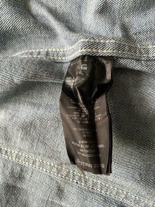 Chaqueta vaquera hombre de G-Star Raw (M)