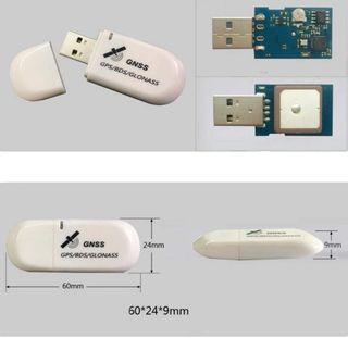 Ricevitore GPS GNSS Geekstory G72