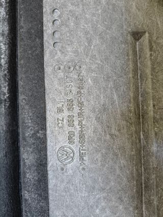 Bandeja maletero VW Polo 6R/6C