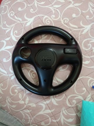 Volante Nintendo Wii