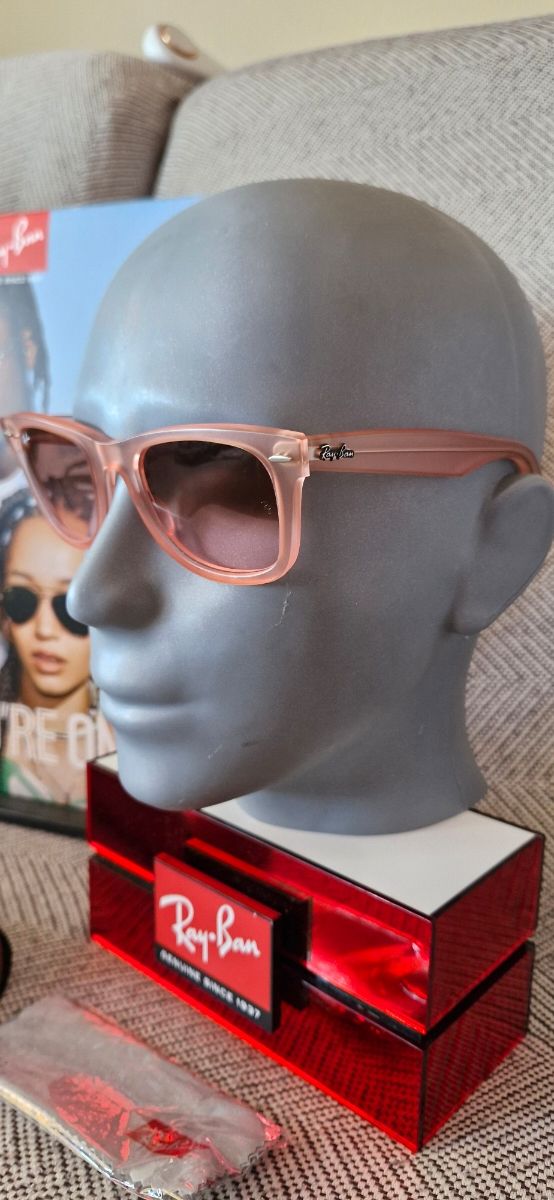 Gafas Ray-Ban Wayfarer Ice Pop watermelon