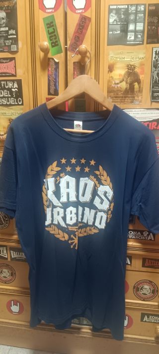 Camiseta Kaos Urbano - Hombre