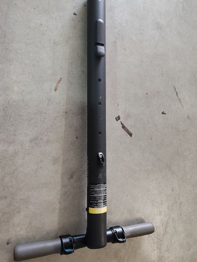 Ninebot E2/E22/: Display centralina e Batteria