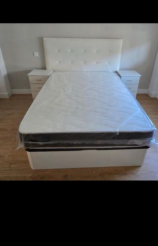 Canapé y colchón - Oferta!