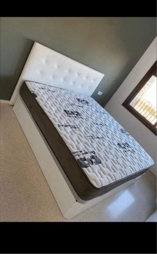 Canapé y colchón - Oferta!