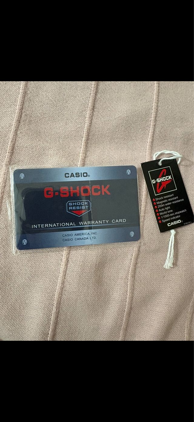 G-Shock GA-2100 - Reloj Multicolor