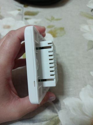 Interruptor sensor movimiento