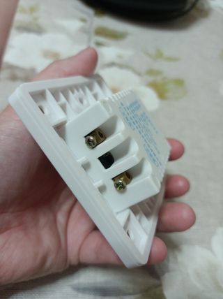 Interruptor sensor movimiento