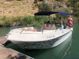 Dipol 600 Open Proa Abierta