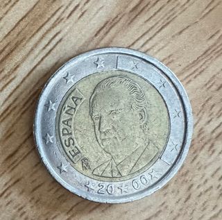 Moneta 2€ Spagna 2006