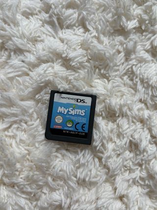 My Sims - Nintendo DS