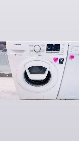 GARANTÍA!! LAVADORA SAMSUNG 9 KG 1400 RPM