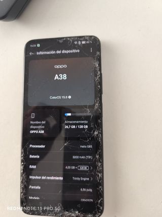 OPPO A38 - 128 GB