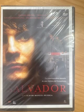 DVD Salvador (Drama Histórico)