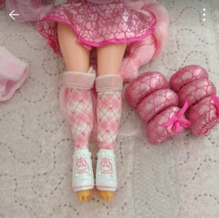 LOL OMG - Bambola Glitter Rosa