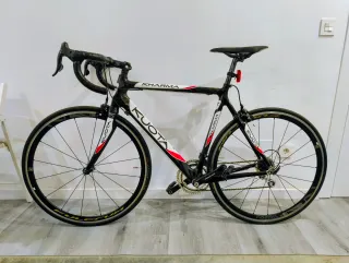 Bicicleta Carretera Kuota Kharma carbono