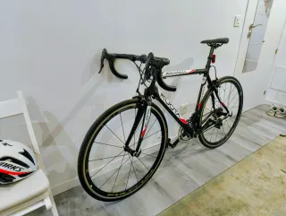 Bicicleta Carretera Kuota Kharma carbono