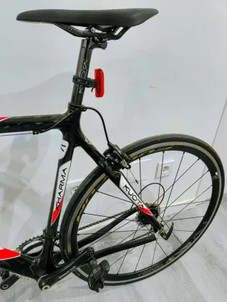 Bicicleta Carretera Kuota Kharma carbono
